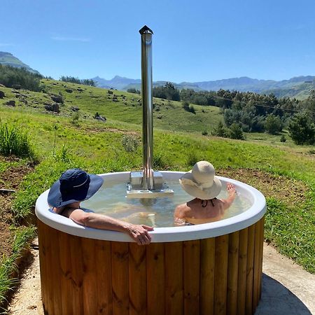 Sani Lodge & Cottages Sani Pass Bagian luar foto