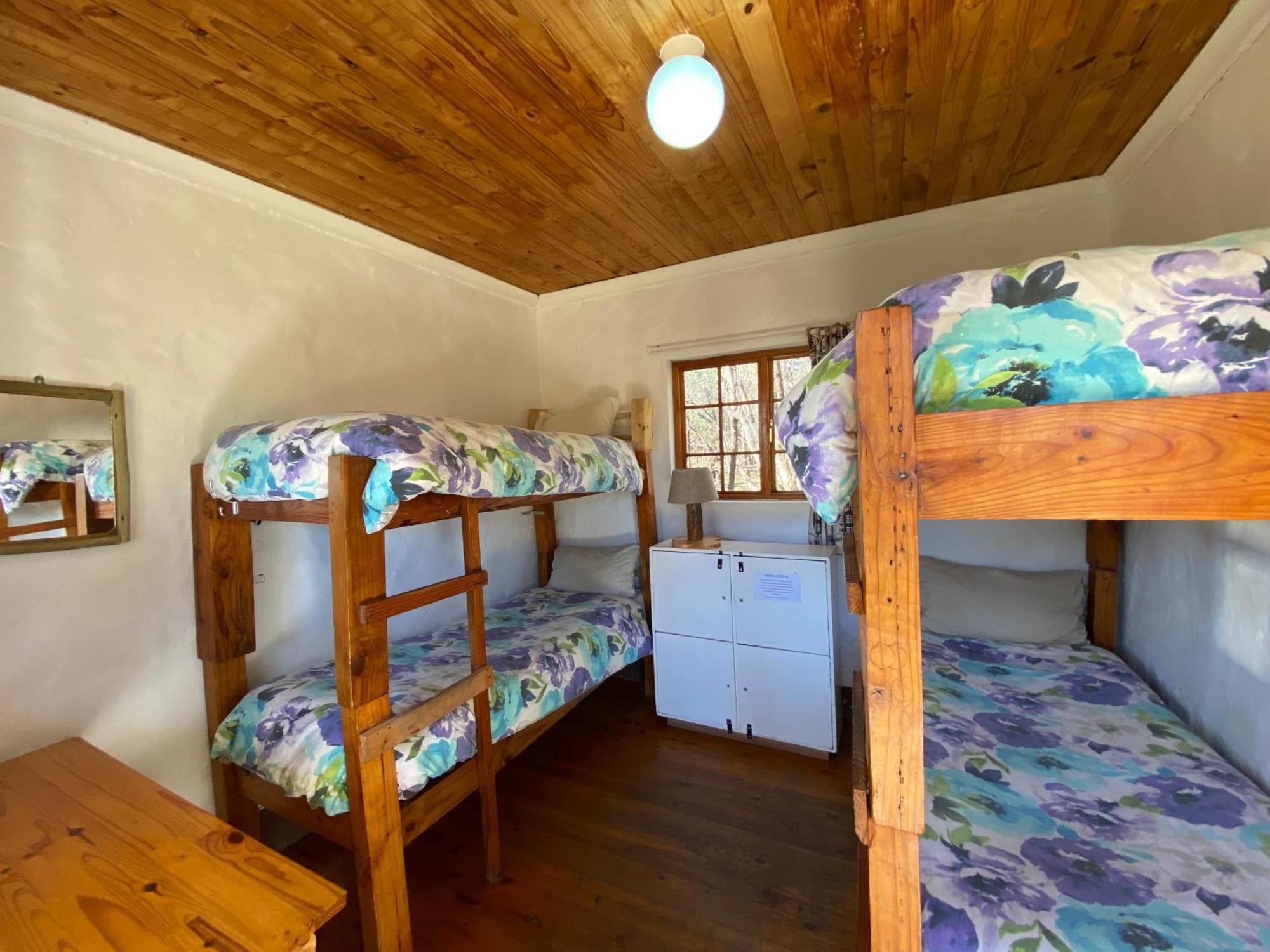 Sani Lodge & Cottages Sani Pass Bagian luar foto