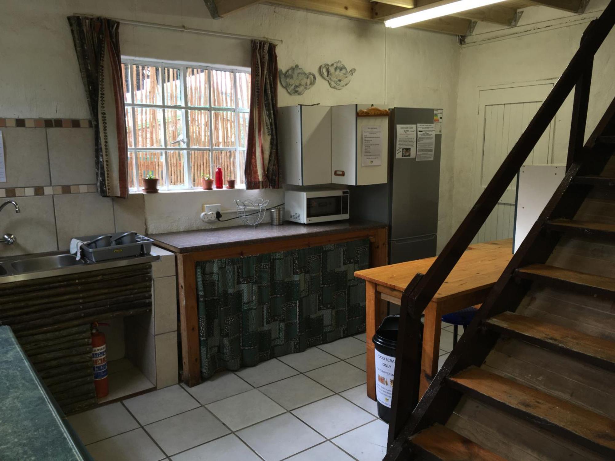 Sani Lodge & Cottages Sani Pass Bagian luar foto