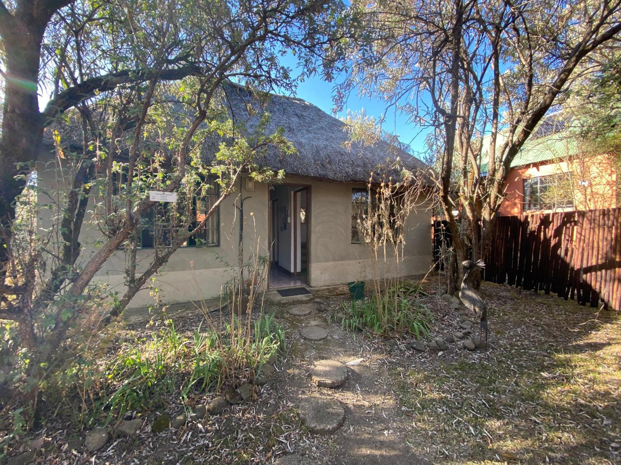 Sani Lodge & Cottages Sani Pass Bagian luar foto