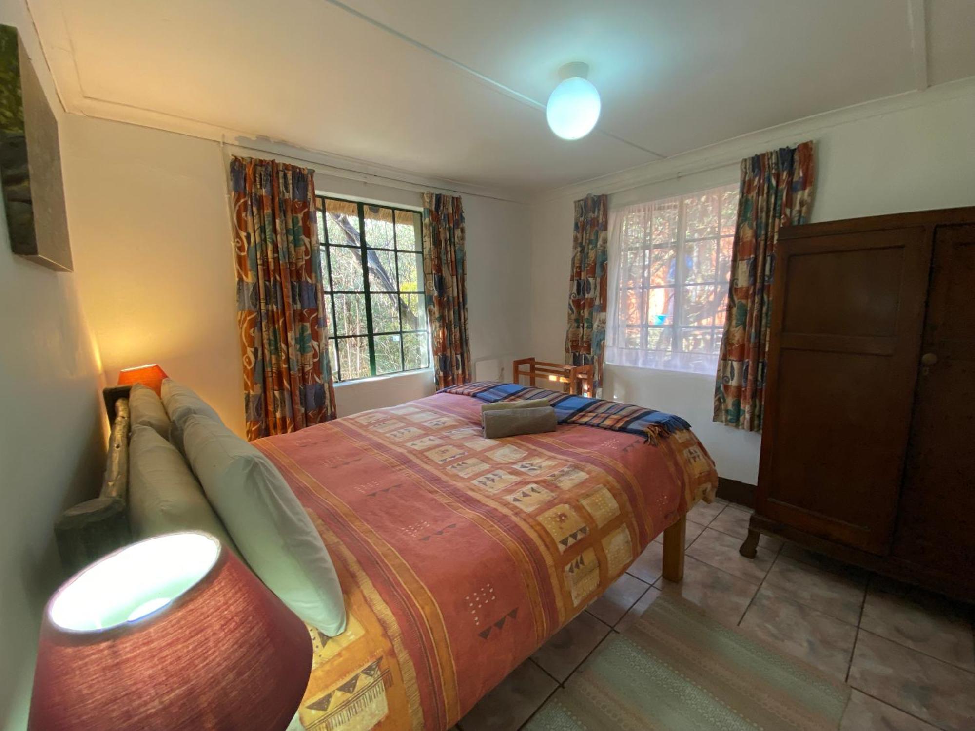 Sani Lodge & Cottages Sani Pass Bagian luar foto
