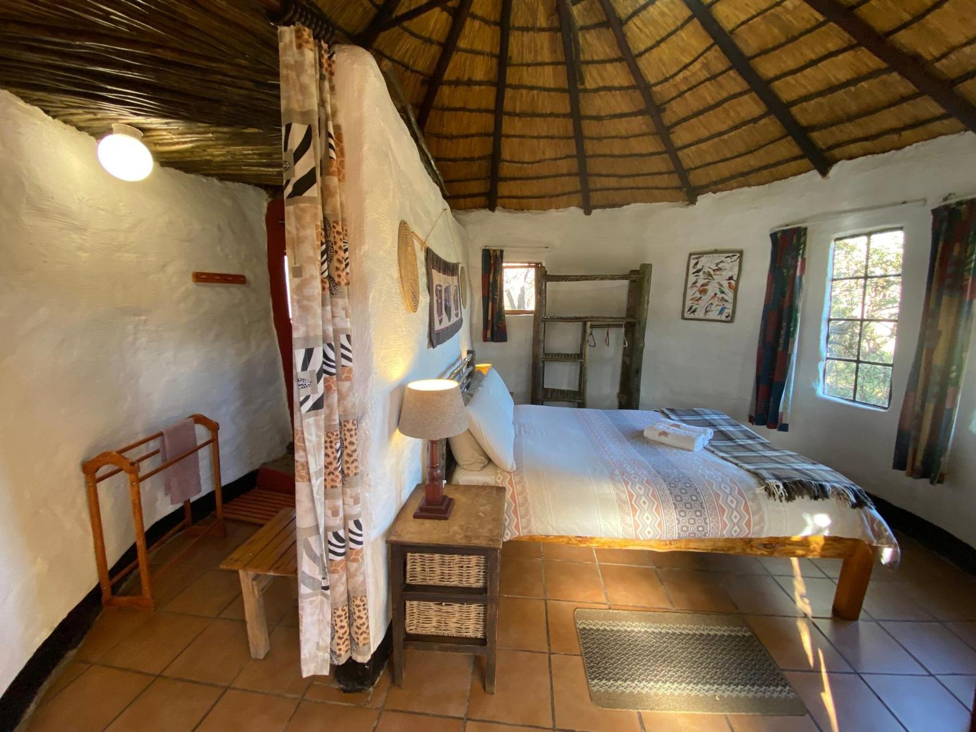 Sani Lodge & Cottages Sani Pass Bagian luar foto