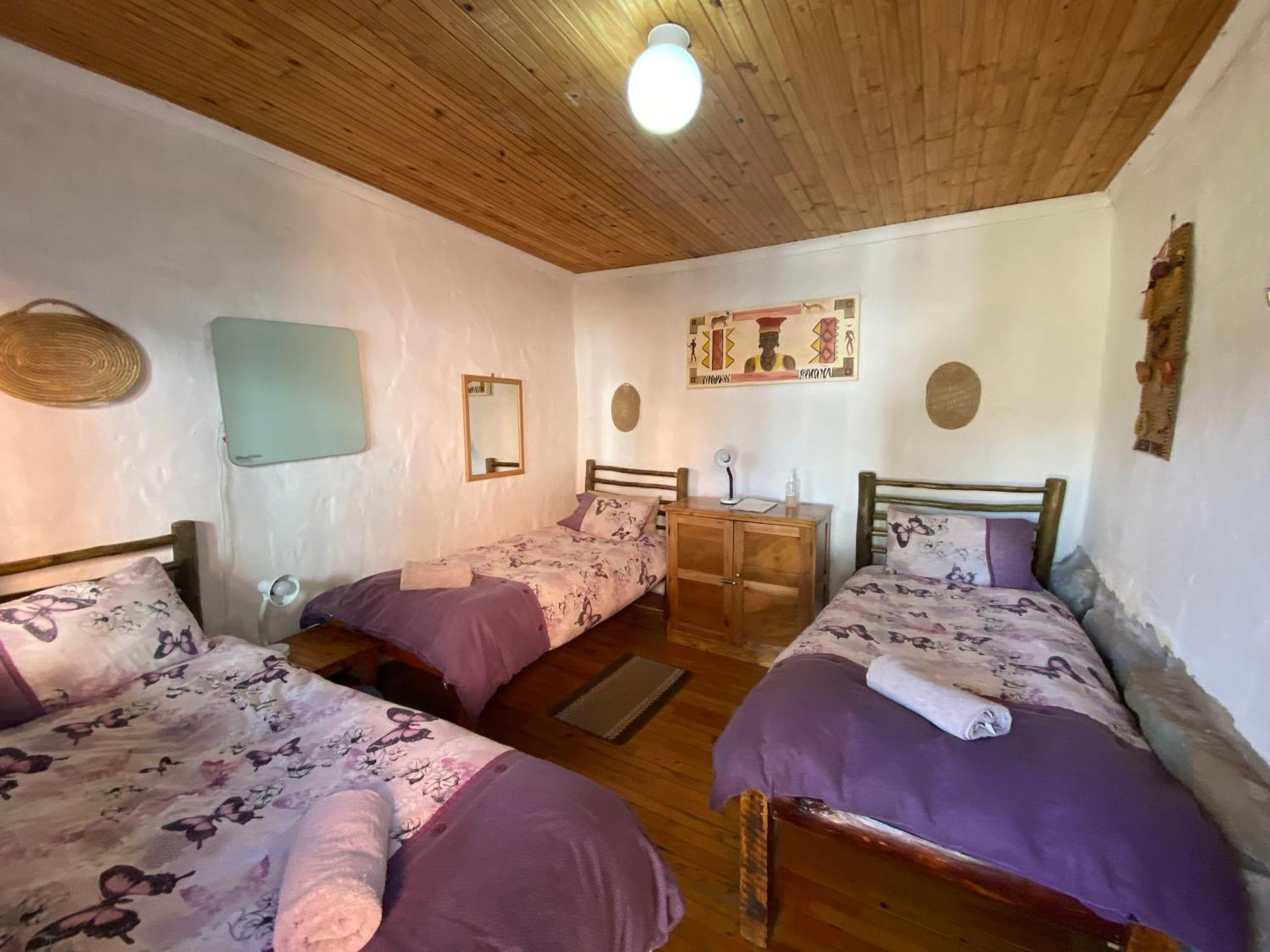 Sani Lodge & Cottages Sani Pass Bagian luar foto