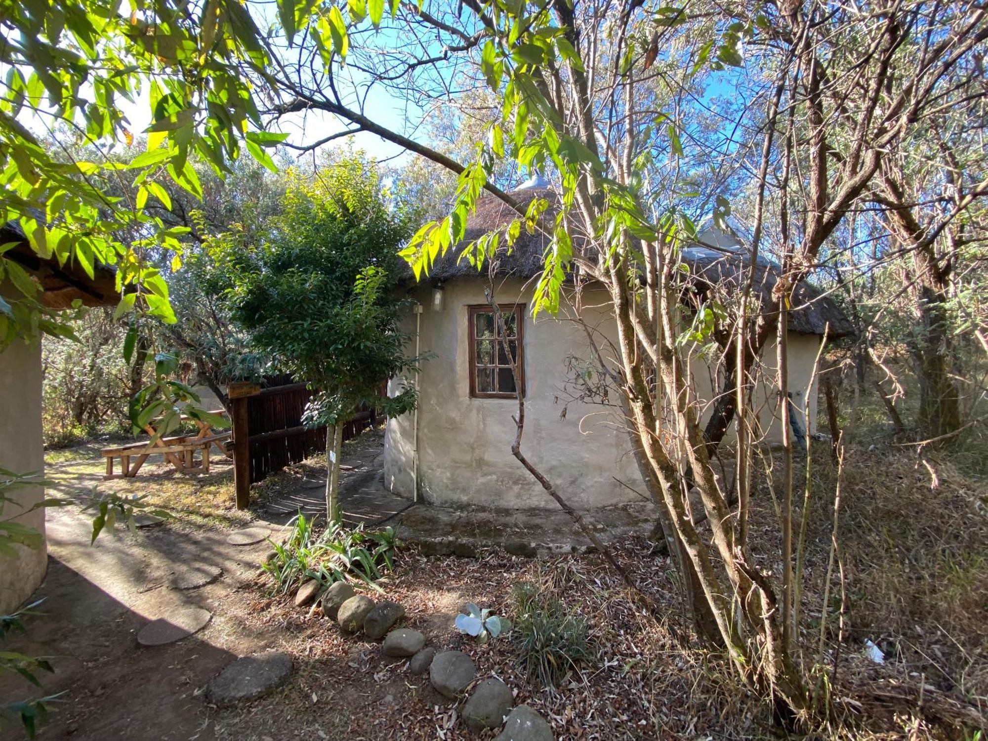 Sani Lodge & Cottages Sani Pass Bagian luar foto