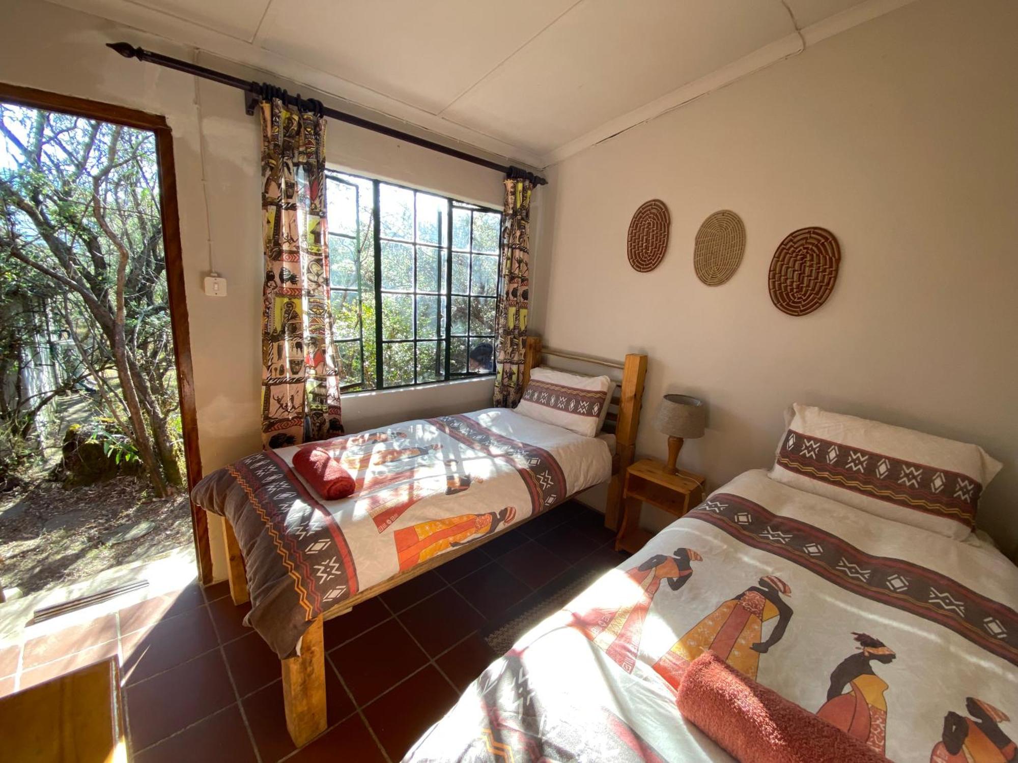 Sani Lodge & Cottages Sani Pass Bagian luar foto