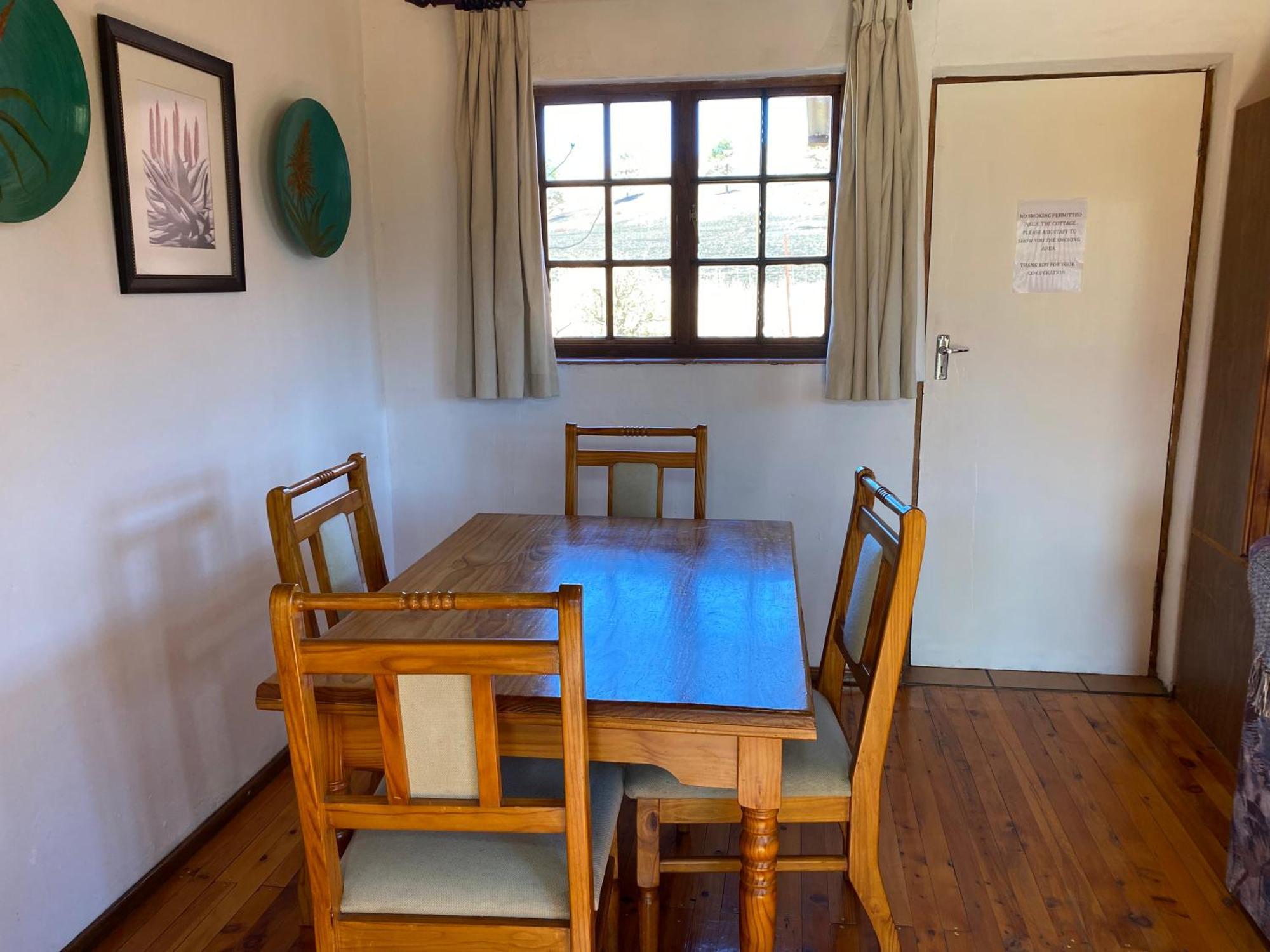 Sani Lodge & Cottages Sani Pass Bagian luar foto