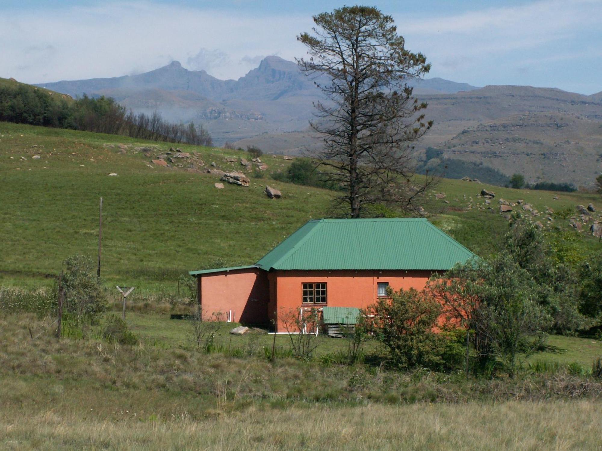 Sani Lodge & Cottages Sani Pass Bagian luar foto