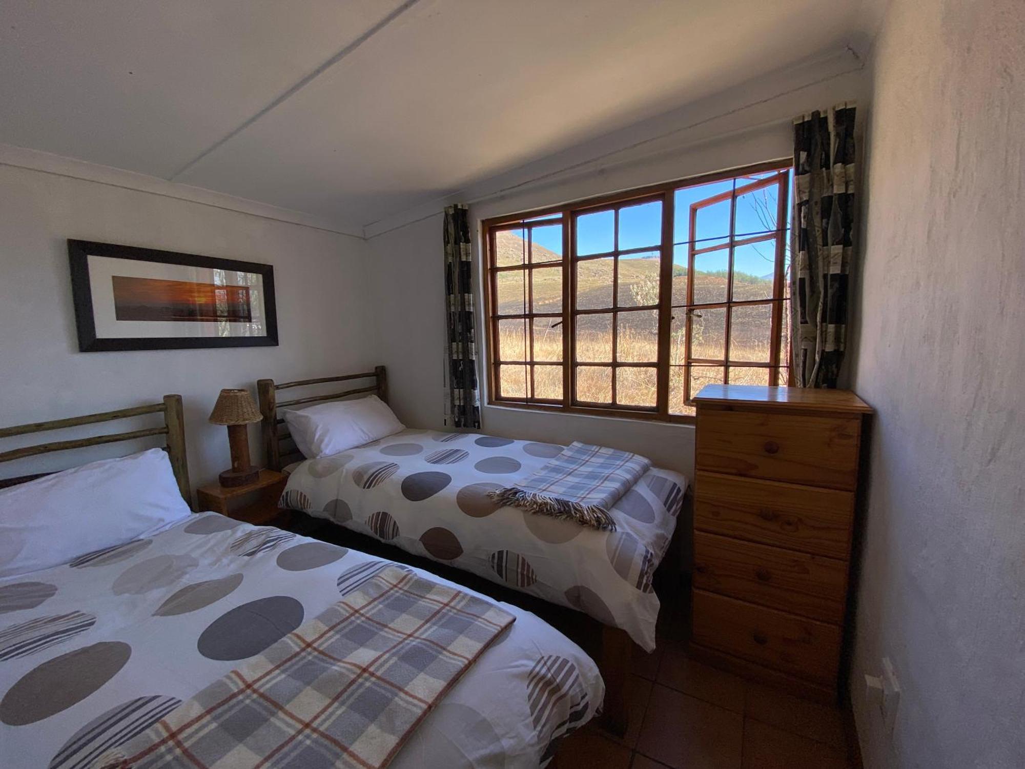 Sani Lodge & Cottages Sani Pass Bagian luar foto