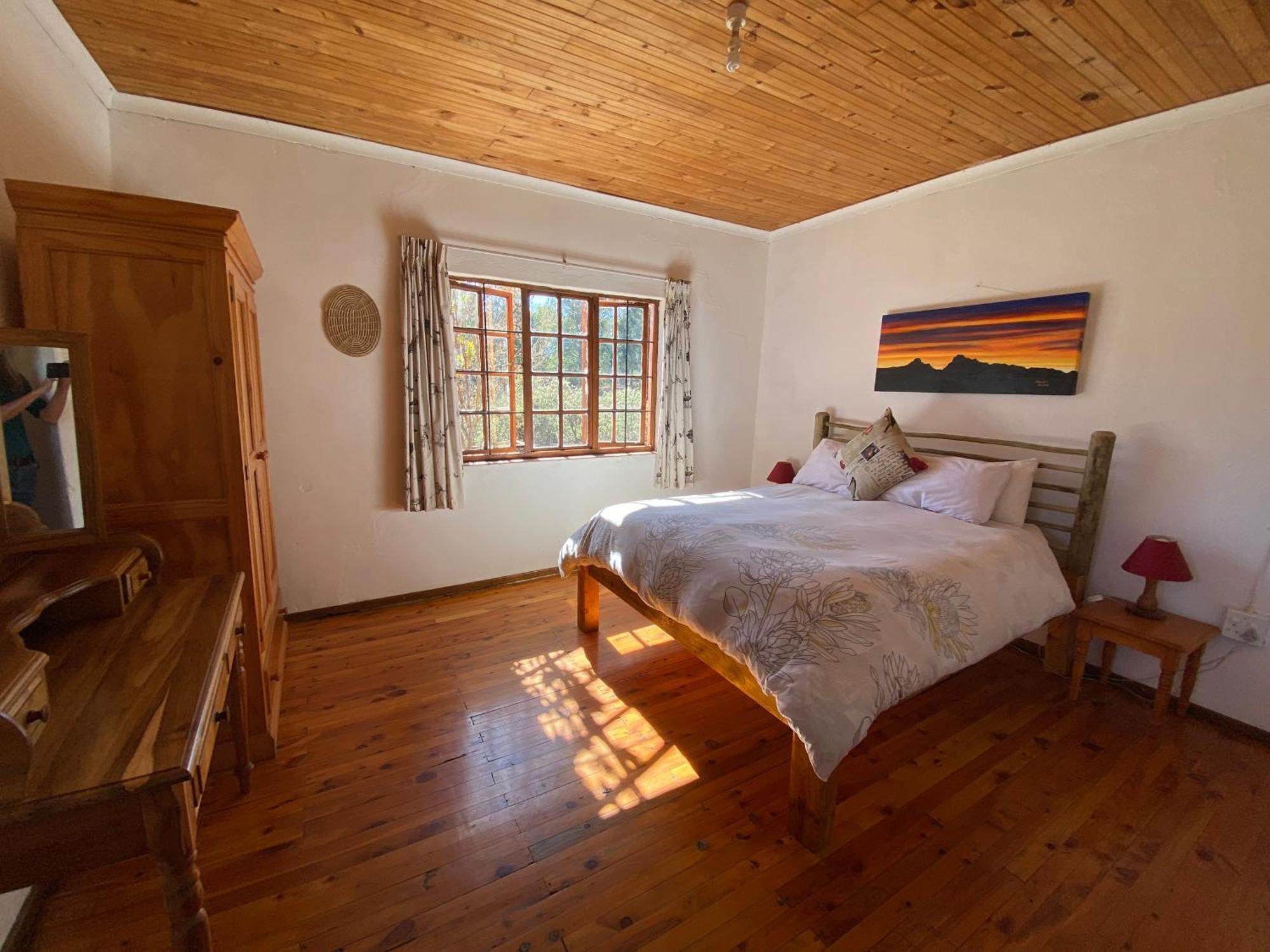 Sani Lodge & Cottages Sani Pass Bagian luar foto