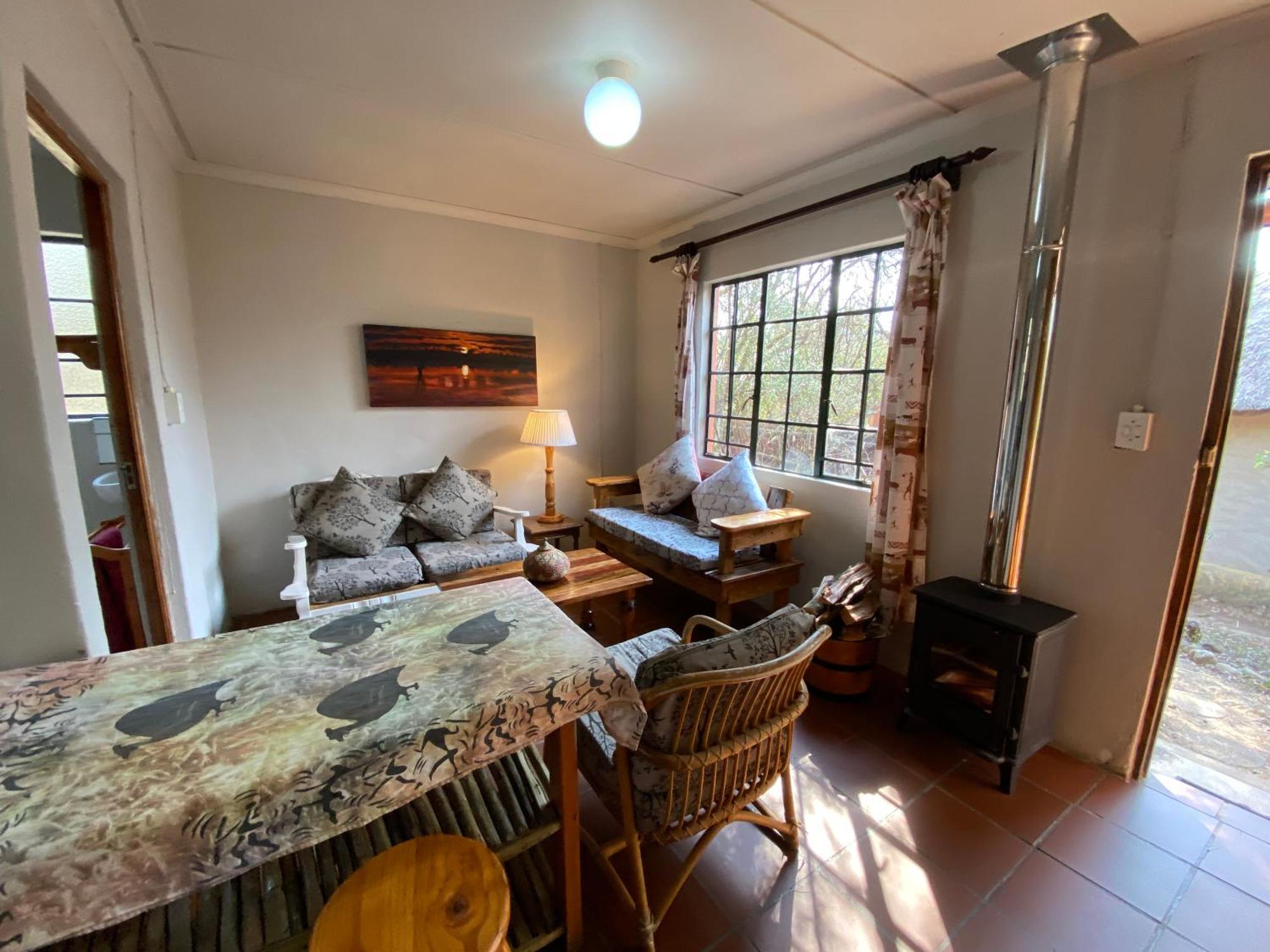 Sani Lodge & Cottages Sani Pass Bagian luar foto