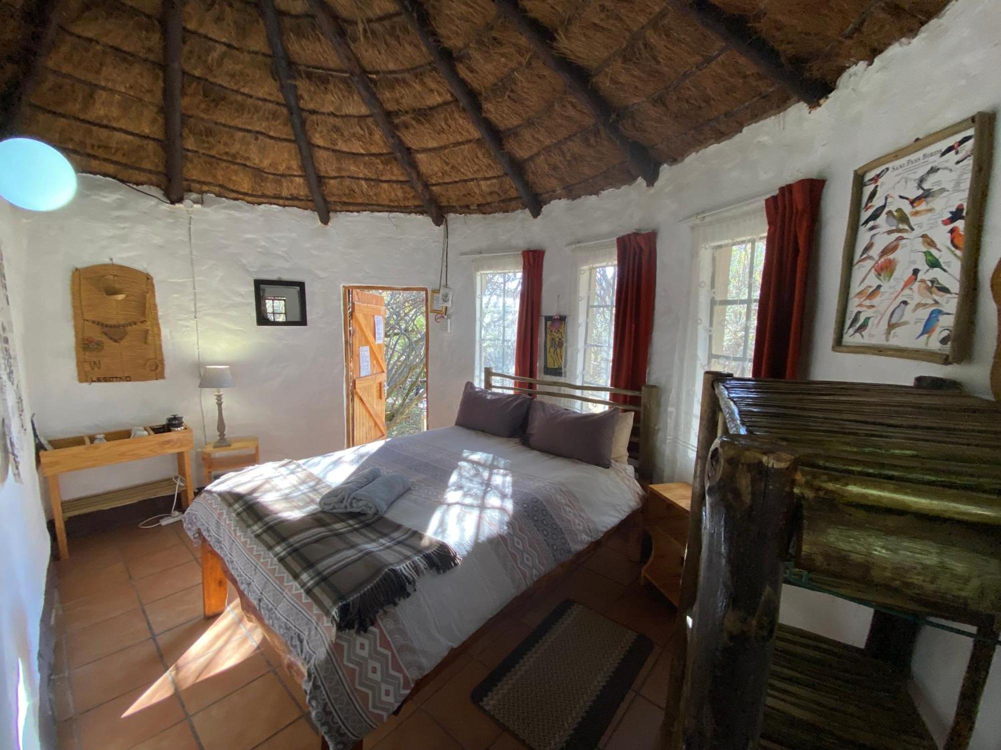 Sani Lodge & Cottages Sani Pass Bagian luar foto