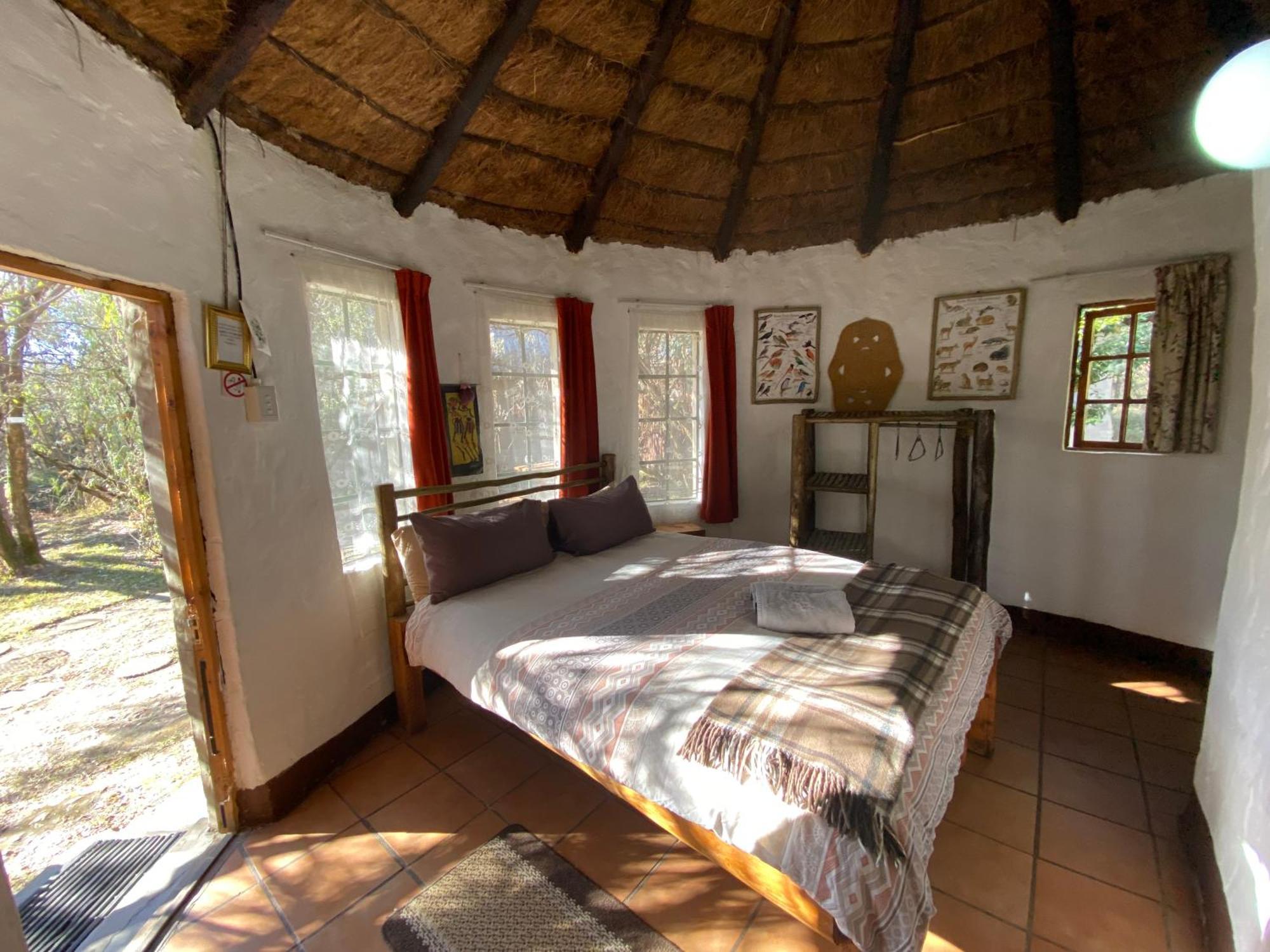 Sani Lodge & Cottages Sani Pass Bagian luar foto