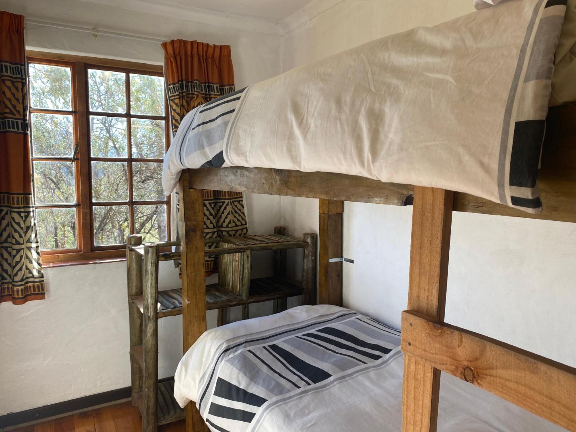 Sani Lodge & Cottages Sani Pass Bagian luar foto