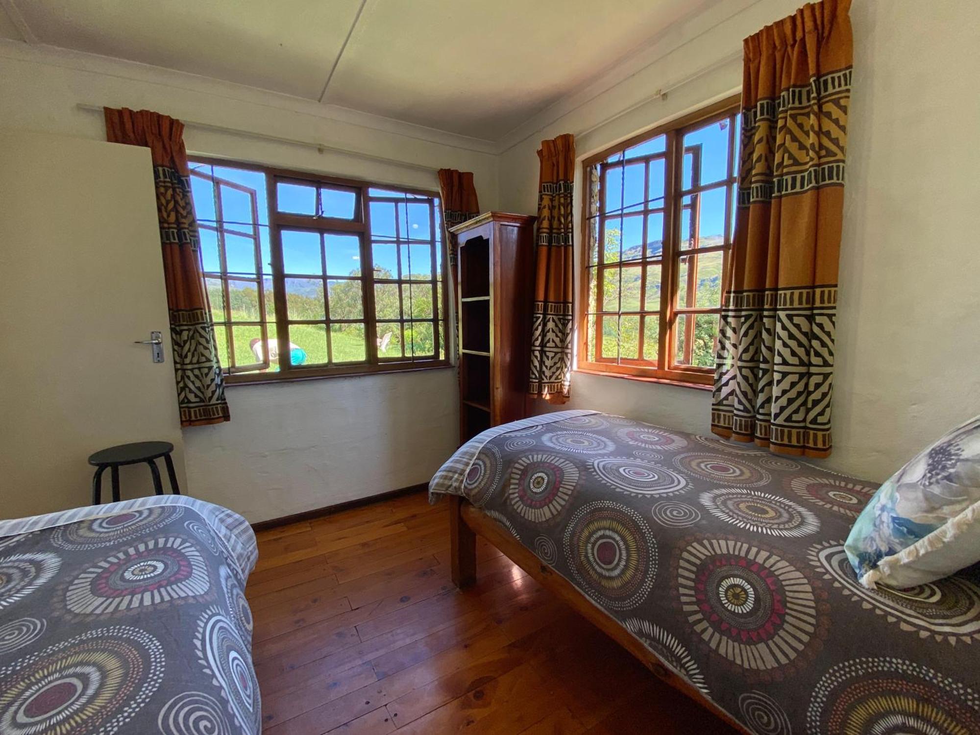 Sani Lodge & Cottages Sani Pass Bagian luar foto