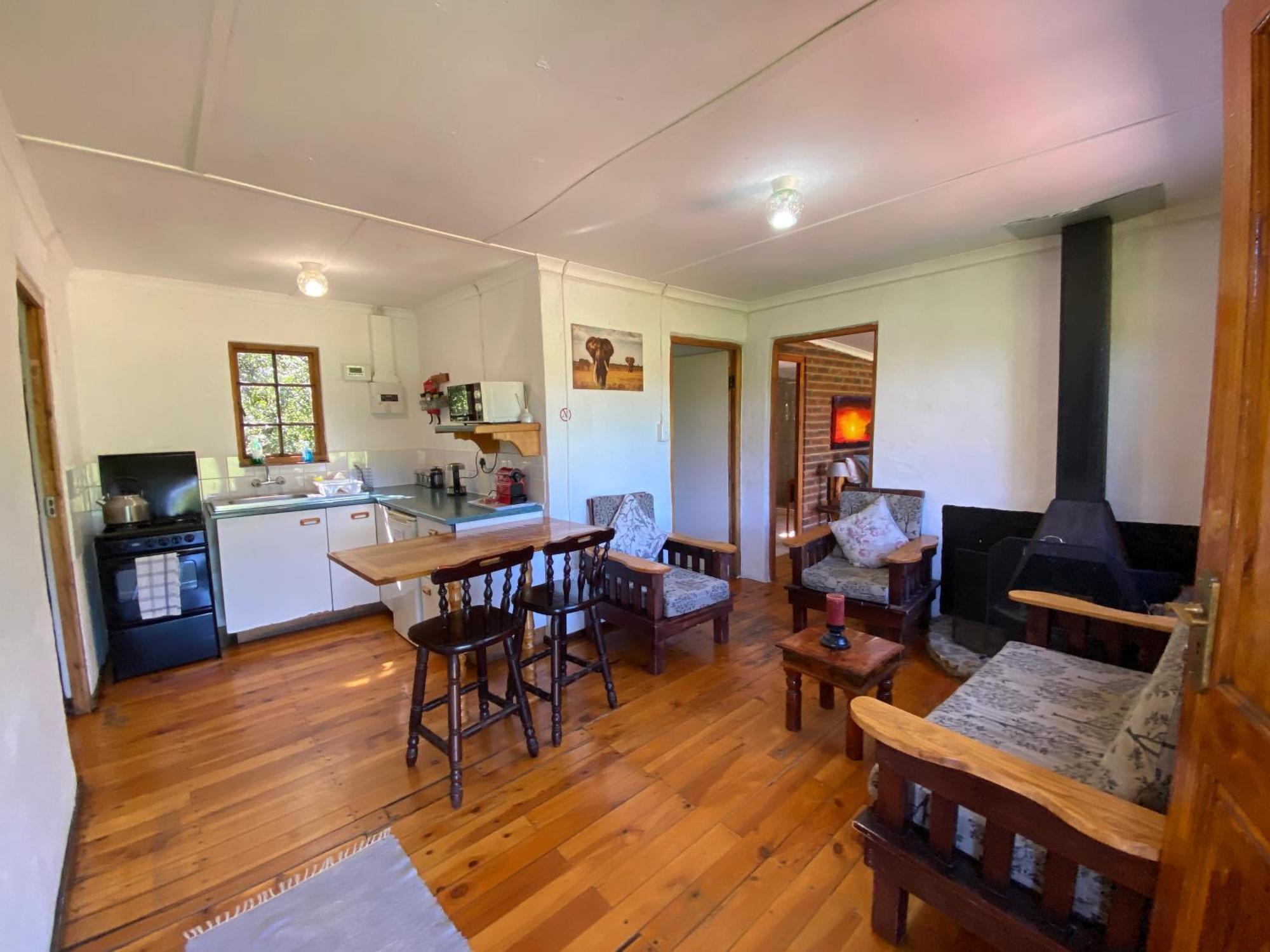Sani Lodge & Cottages Sani Pass Bagian luar foto