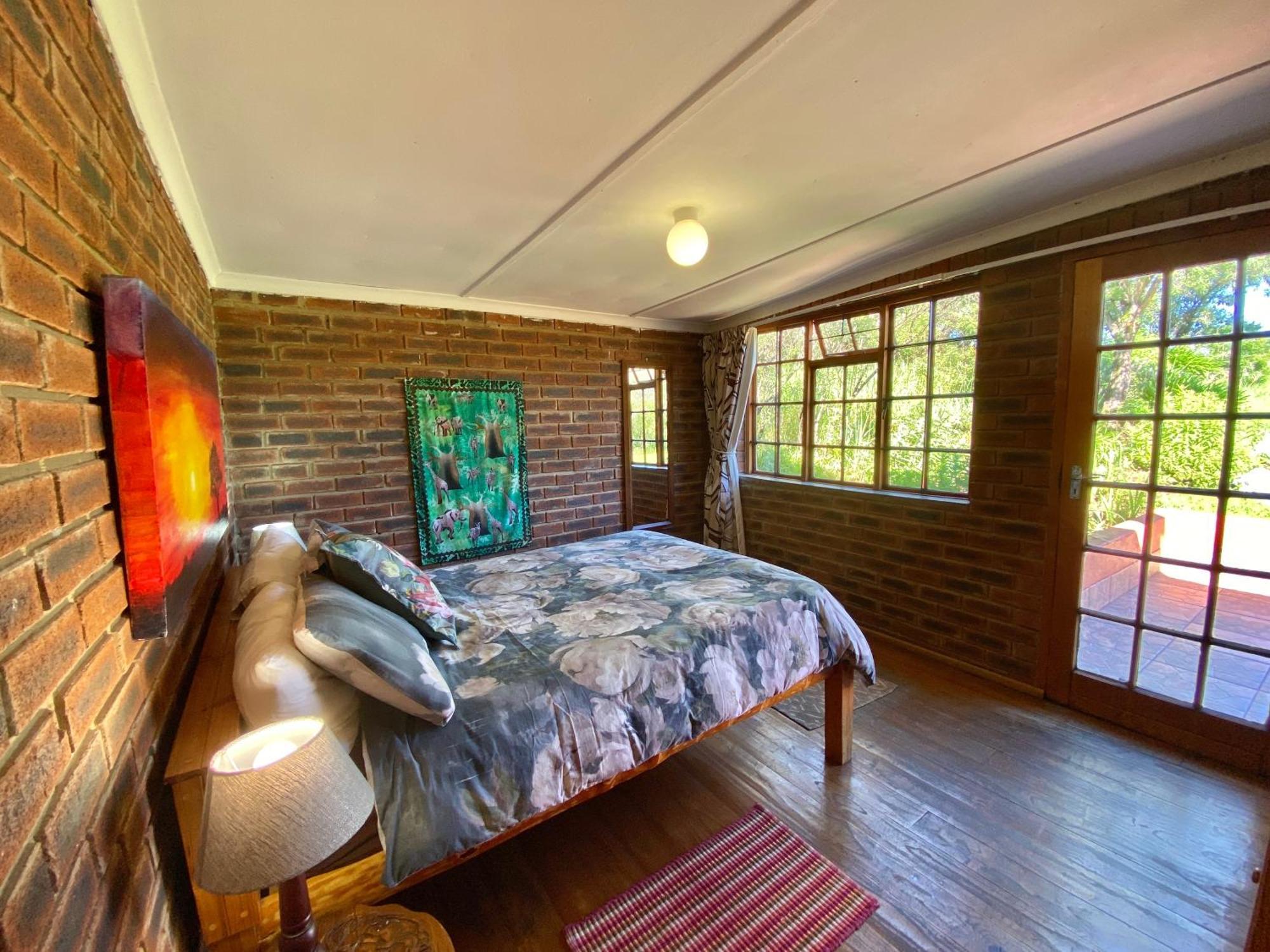 Sani Lodge & Cottages Sani Pass Bagian luar foto
